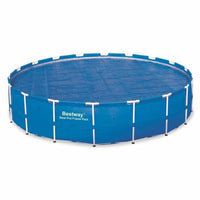 Swimming Pool Cover Bestway   Blue Ø 5,5 m