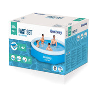 Inflatable pool Bestway 57270 ø 305 x 76 cm