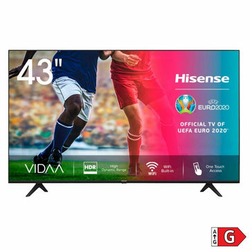 Smart TV Hisense 43A7100F 43" 4K Ultra HD LED WiFi