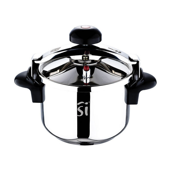 Pressure cooker San Ignacio Córdoba SG1511 Stainless steel (6 L)