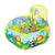 Ball Pool Reig 50 x 50 x 50 cm animals 25 Balls