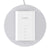 Portable Fan Heater Smartmi ZNNFJ07ZM 2000W White