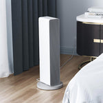 Portable Fan Heater Smartmi ZNNFJ07ZM 2000W White