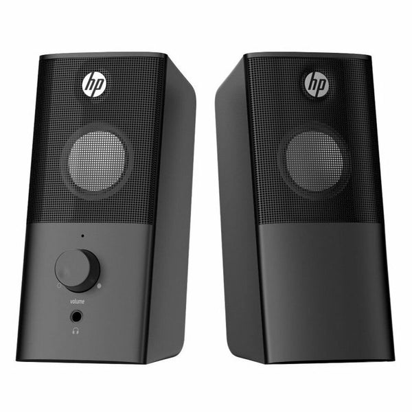 PC Speakers HP DHS-2101 12W Black