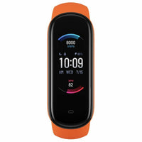 Smartband Amazfit Band 5 1,1" AMOLED 5 atm Orange