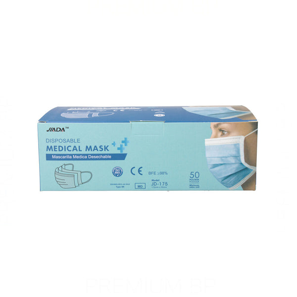 Mask IIR FFP1 Blue (50 uds)