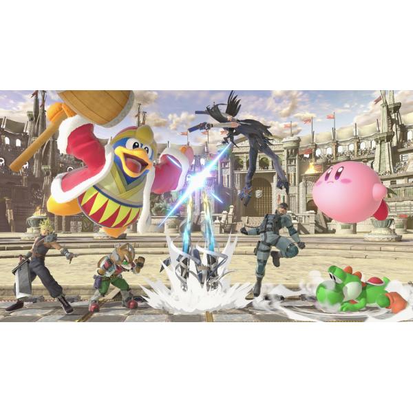 Switch Super Smash Bros Ultimate