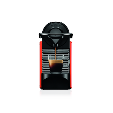 Krups Nespresso Pixie Macchina da Caffè XN3045K 0.7l 1260W Rossa