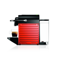 Krups Nespresso Pixie Macchina da Caffè XN3045K 0.7l 1260W Rossa