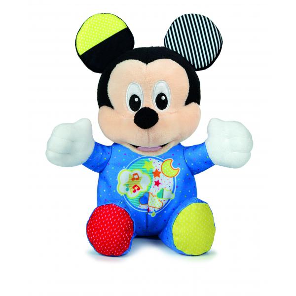 Disney Baby Mickey lightning plush