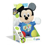 Disney Baby Mickey lightning plush