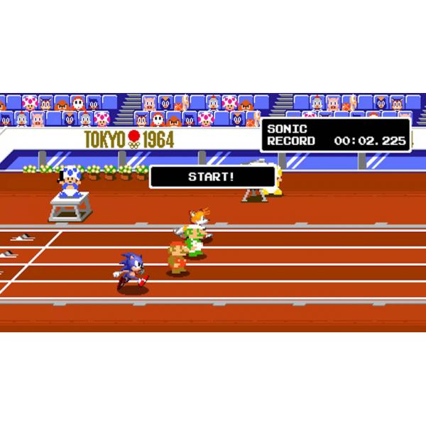 Switch Mario & Sonic ai Giochi Olimpici - Tokyo 2020