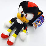 Sonic Shadow soft plush toy 30cm