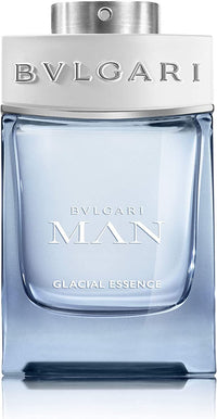 Bvlgari Man Glacial Essence EDP Spray 3.4 Oz For Men 100 ml