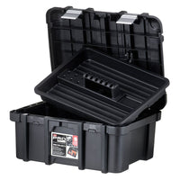 Toolbox Keter 238279 Metal 41,9 x 20,5 x 32,7 cm