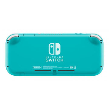 Switch lite Console Turchese