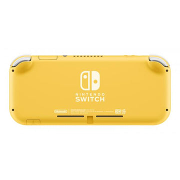 Switch lite Console Giallo