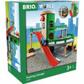 Construction set Brio Garage Rail Multicolour