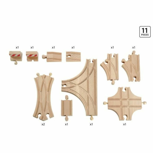 Construction Circuit Ravensburger Brio World