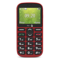 Mobile phone Doro 1361 2,4" Dual Sim 2 MP Bluetooth