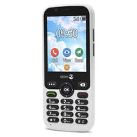 Mobile telephone for older adults Doro 7010 2,8" White