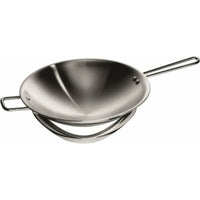 Pan Electrolux INFI-WOK Steel Stainless steel