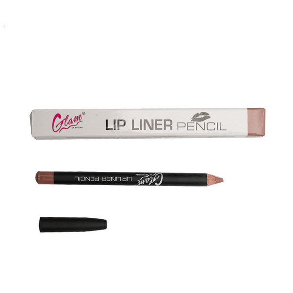 Lip Liner Pencil Purple Brown Glam Of Sweden