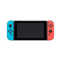 Switch Console 1.1 Neon Blue/Neon Red