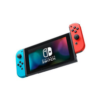 Switch Console 1.1 Neon Blue/Neon Red