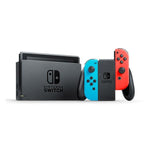 Switch Console 1.1 Neon Blue/Neon Red