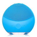 Spazzola per pulizia viso LUNA MINI 2 Foreo Azzurro