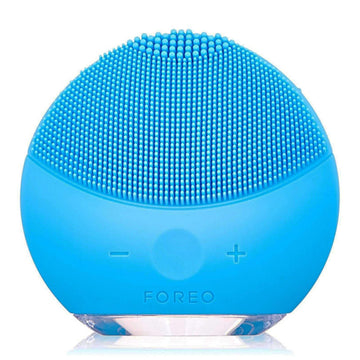 Spazzola per pulizia viso LUNA MINI 2 Foreo Azzurro