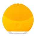 Spazzola per Pulizia Viso LUNA MINI 2 Foreo Giallo