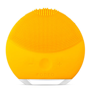 Spazzola per Pulizia Viso LUNA MINI 2 Foreo Giallo