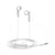 Huawei wired earphones AM116 jack 3,5mm white