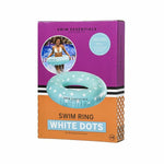 Inflatable Pool Float Swim Essentials Dots