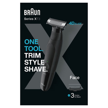 Hair clippers/Shaver Braun XT3100