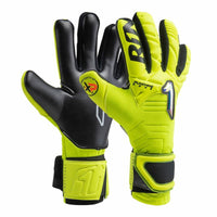 Gants de Gardien de But Rinat Kratos Semi Jaune