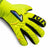 Gants de Gardien de But Rinat Kratos Semi Jaune