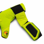 Gants de Gardien de But Rinat Kratos Semi Jaune