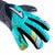 Goalkeeper Gloves Rinat Nkam Training Indigo Adults