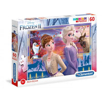 Disney Frozen 2 puzzle 60pcs