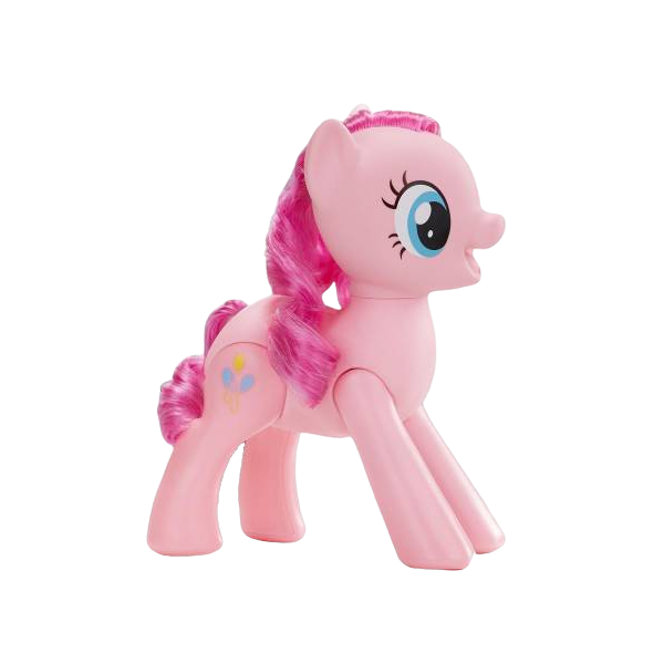 My Little Pony Oh My Giggles Pinkie Pie figure