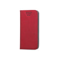 Smart Universal Magnet case 6,1-6,7&quot; 167x80 red