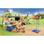 Playmobil 70341 Large City Zoo 213 Piece Building Set