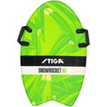 STIGA Luge Foamboard Snowrocket Graffiti 80 Green