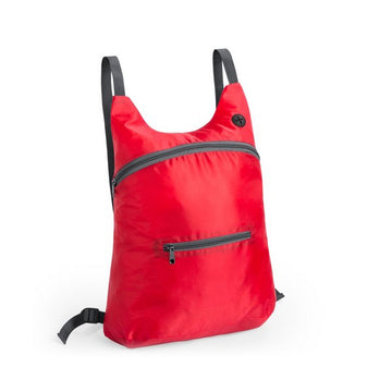 Foldable Rucksack with Headphone Output 145381