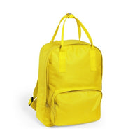 Rucksack with Upper Handle and Compartments 145400