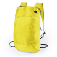 Foldable Rucksack with Headphone Output 145567