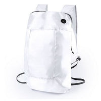 Foldable Rucksack with Headphone Output 145567